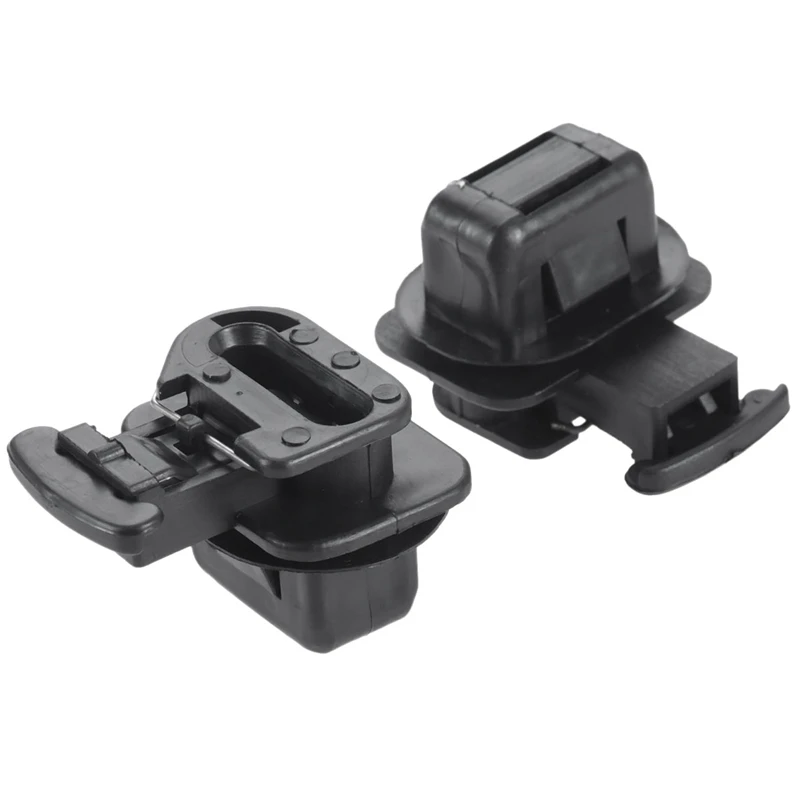 10Pcs Rear Seat Car Rear Cushion Pad Clips For Acura TSX TL 2009 Honda Insight Acura Accord 2010 82137-SDA-003