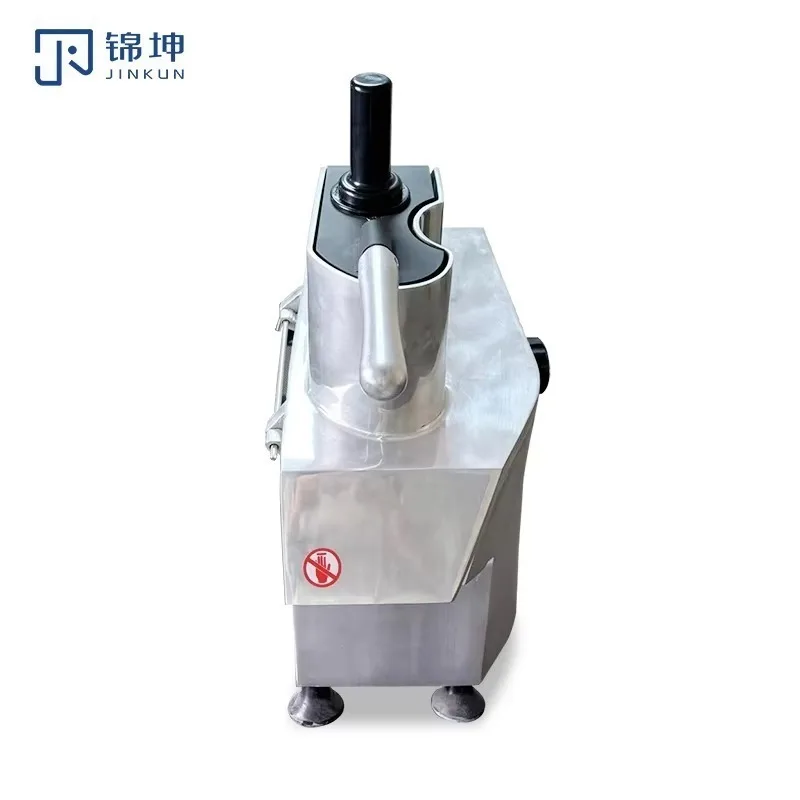 

Professional Vegetable Cutter & Corn Milling Machine with Precise Slices Effortless Motor Core Components