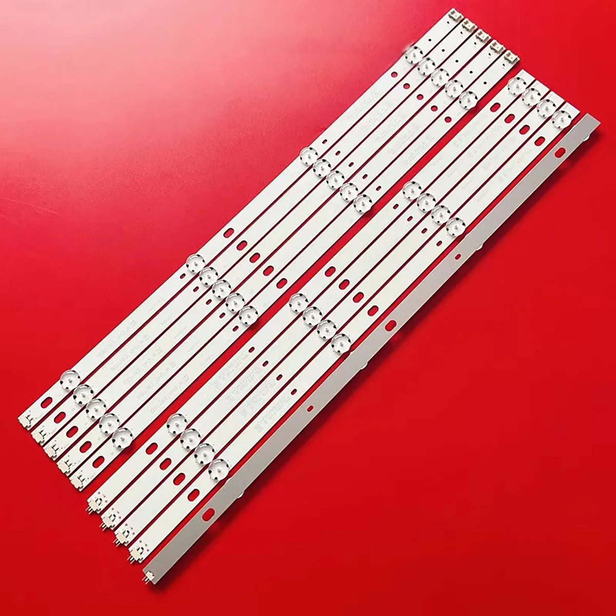 Strip Lampu Latar LED untuk 55UJ6309 55UJ635V 55UJ634V 55UJ630V 55LJ5550 55UJ6300 55UK6100PLB 55UJ63_A B Eav 63632405   EAV 63673005
