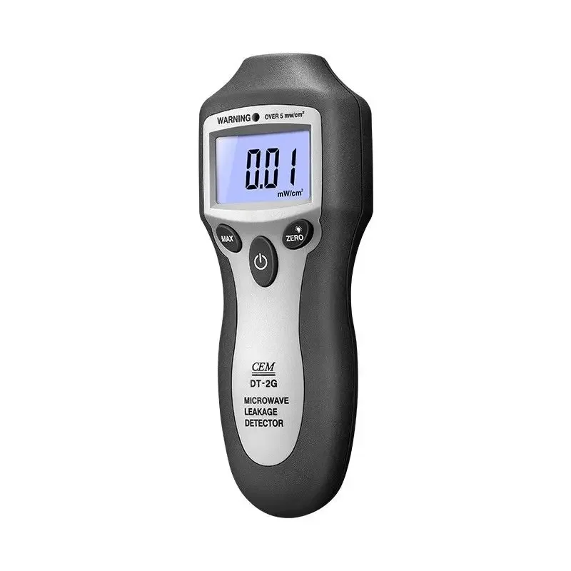 2026 Electromagnetic radiation detector High precision microwave radiation tester DT-2G
