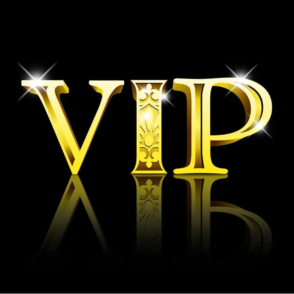 VIP link an before staff placing exclusive customer contact