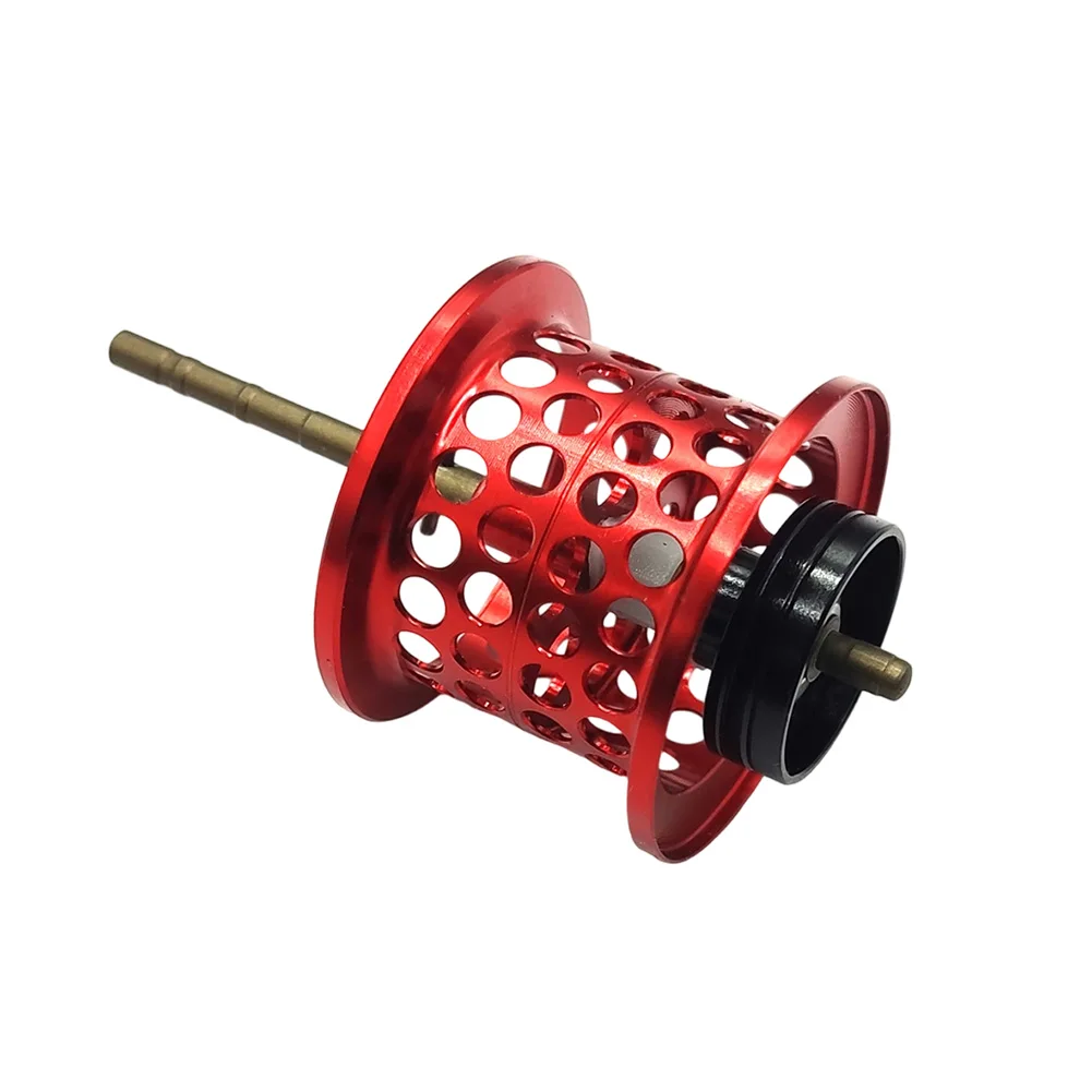 アルミニウム合金軽量-for24-for-tatula-100-microspool-キャスティングリール用フィッシングリールパーツ、スムーズな投げ込み機能付き