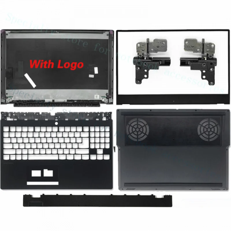 

A +++ для Lenovo Legion Y530 Y530-15ICH Y7000, задняя крышка ЖК-дисплея для ноутбука A/B/C/D, 15,6 дюйма