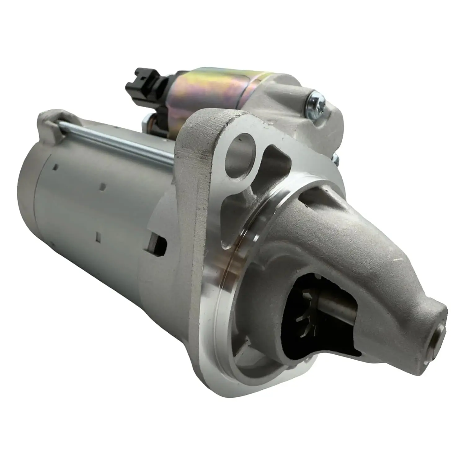 28100-0D080 12V 10T Starter Motor Starter Replaces 28100-0D080 28100-22090 17841 Compatible with Toyota Corolla Matrix 1.8L 10T