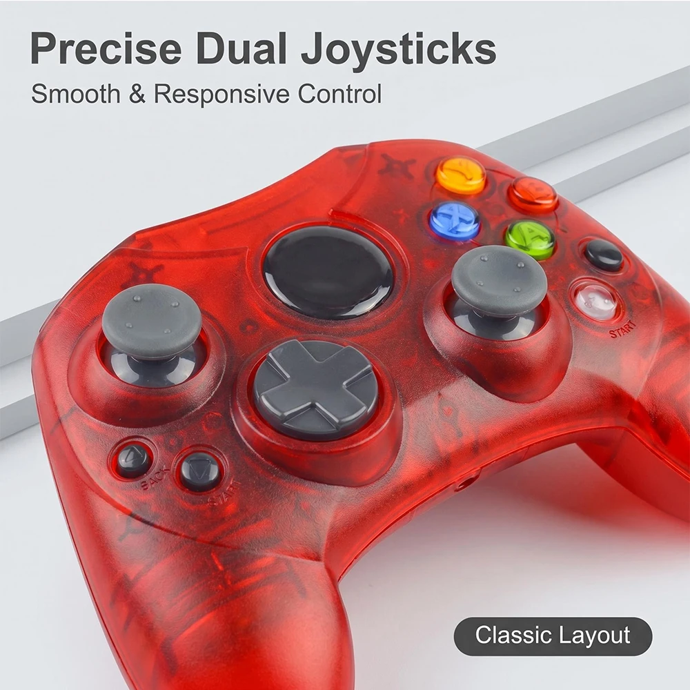 لوحة ألعاب Xbox من الجيل الأول - مراجعة Retro Gaming Xbox Controller وسعره