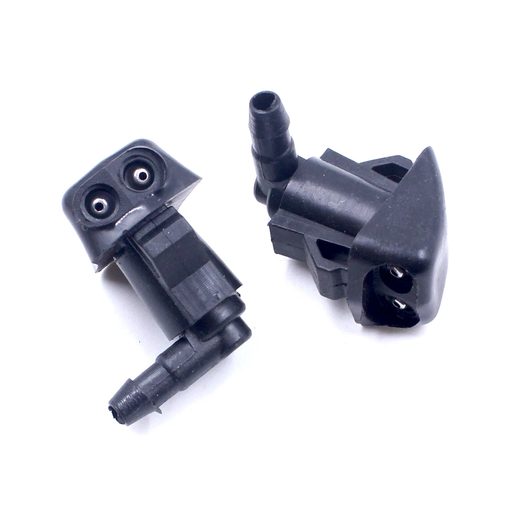 2-teiliges Auto-Frontscheibenwischer-Waschstrahldüse-Spray für Benz Buick Hyundai Nissan Peugeot Renault – Detail 1