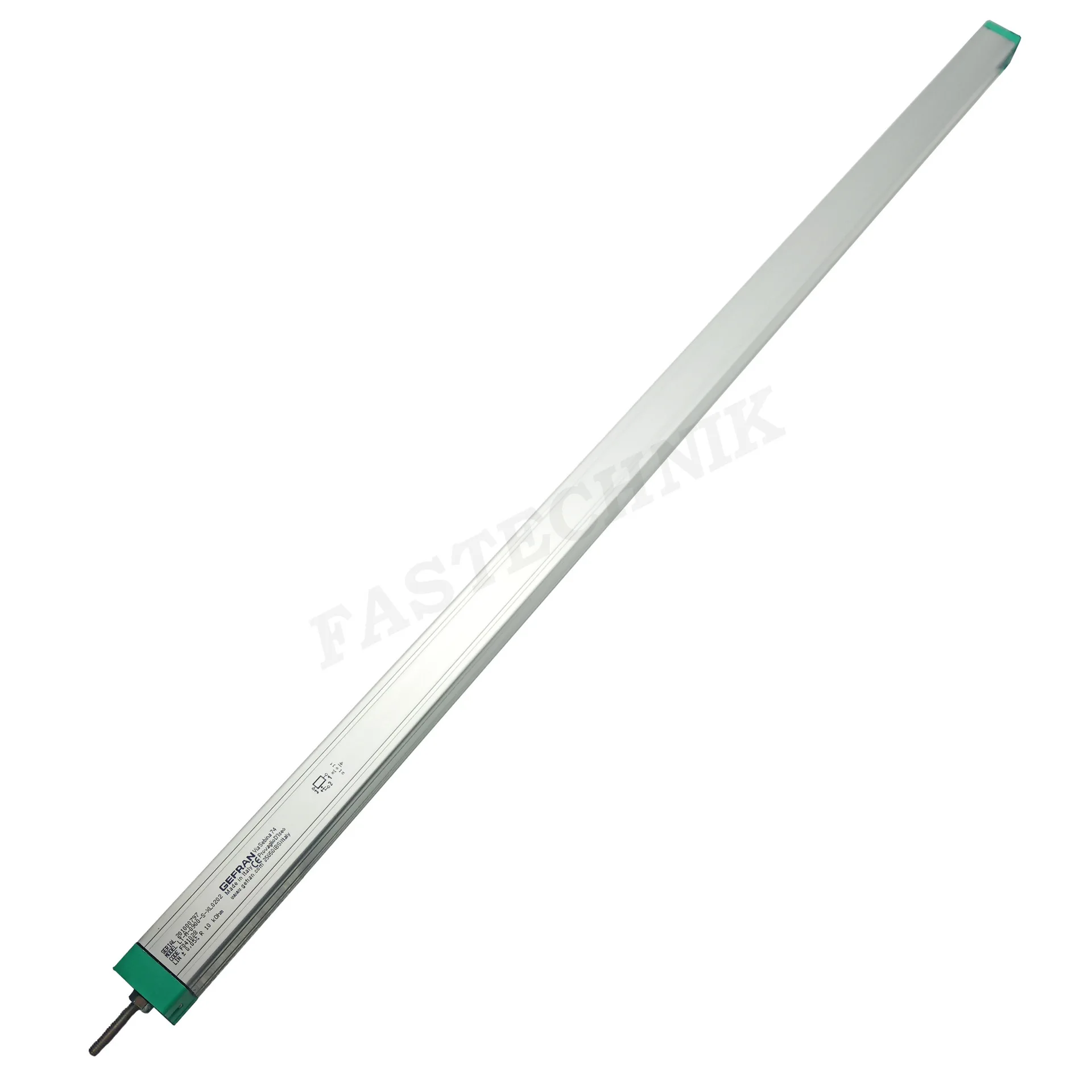 

GEFRAN linear displacement transducer/electronic ruler LT-M-0900-S-XL0202 ranging