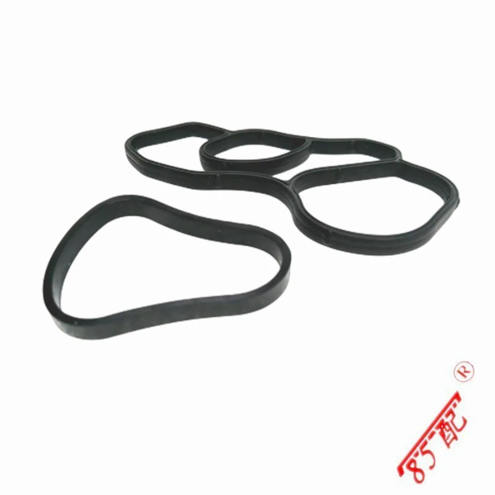 FOR PEUGEOT 3008 308CC 207CC 408 FOR CITROEN C4L C5 OIL GRILL BASE SEAL RING 1103P9