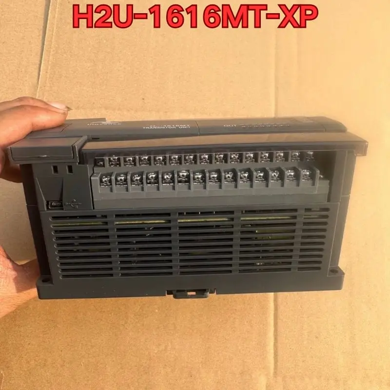 

Б/у модуль ПЛК H2U-1616MT-XP, функциональный тест нормальный. Последние цены на 2026 год.