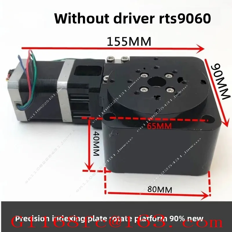 Precision Indexing Disc Displacement Table Rotary Table RTS9060 Second-hand Rotary Platform