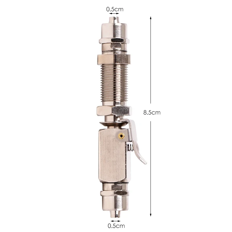 Aço inoxidável Dental Woodpecker, Conector rápido de água do ar, Scaler ultrassônico, EMS Dentistry Material, 1Pc