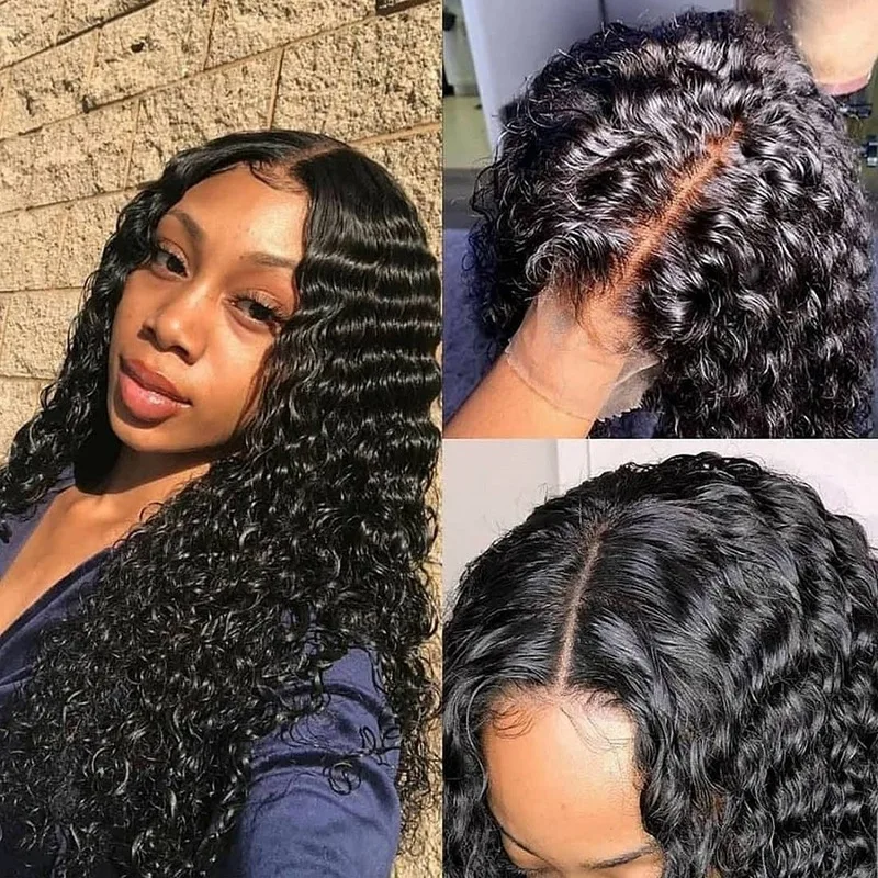 new-women's-african-style-popular-for-cross-border-sales-fashionable-small-curls-long-curly-black-wig-cap