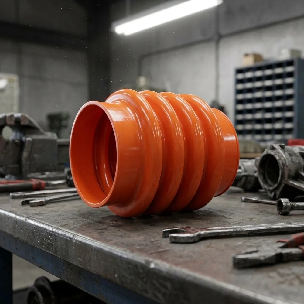 Bellows Compatible with For Wacker BS600 BS700 For Rammer Units for Maintaining Functional Specification Compliance