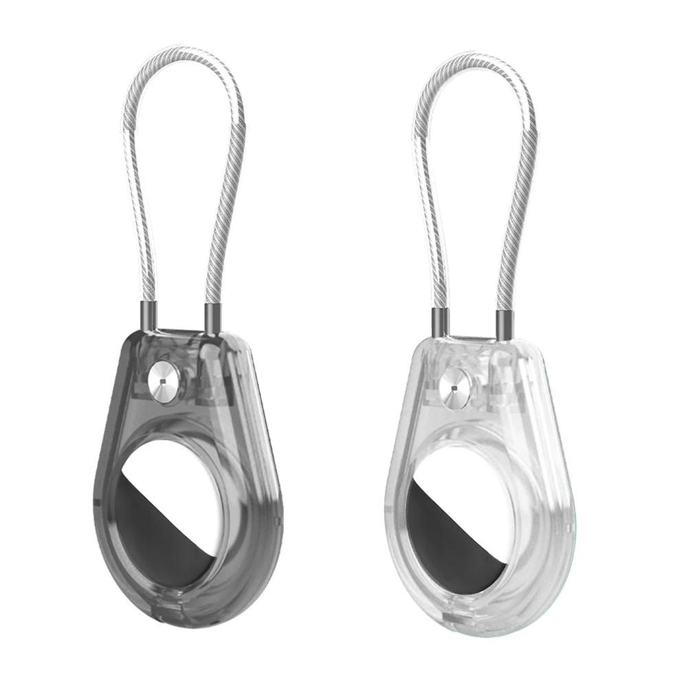 A Apple Caso AirTag com Allen Sistema de Bloqueio Chave, Caso Chaveiro, Chaveiro, Cadeia de Chaves, Bagagem, Animais de Estimação & More