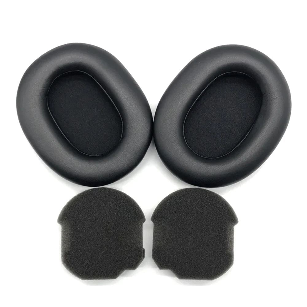 Almohadillas de repuesto para auriculares Sony WH-1000XM3, WH-1000XM4, almohadillas para los oídos, accesorios, piezas de reparación