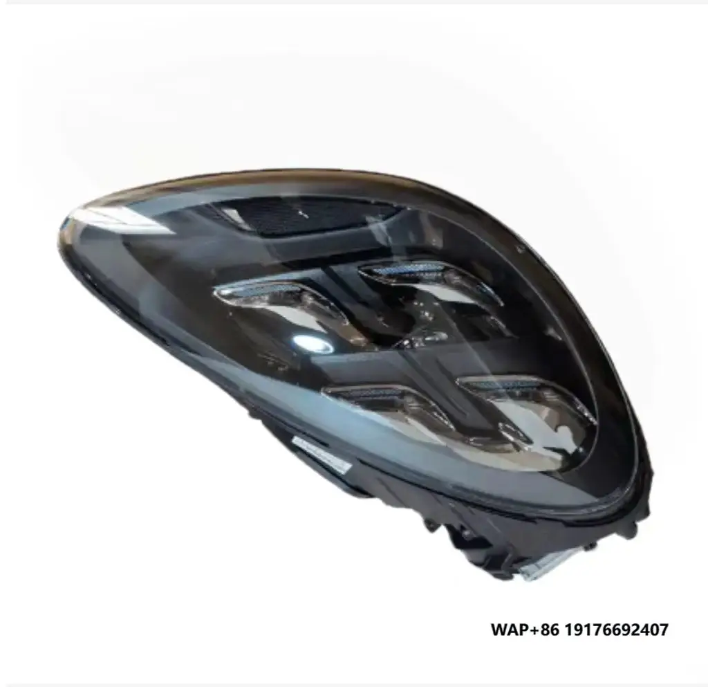 

High Quality LED Headlights for'Porsche Cayenne 2011-2018 958.1/958.2 Upgrade 9Y0 Plug and Play