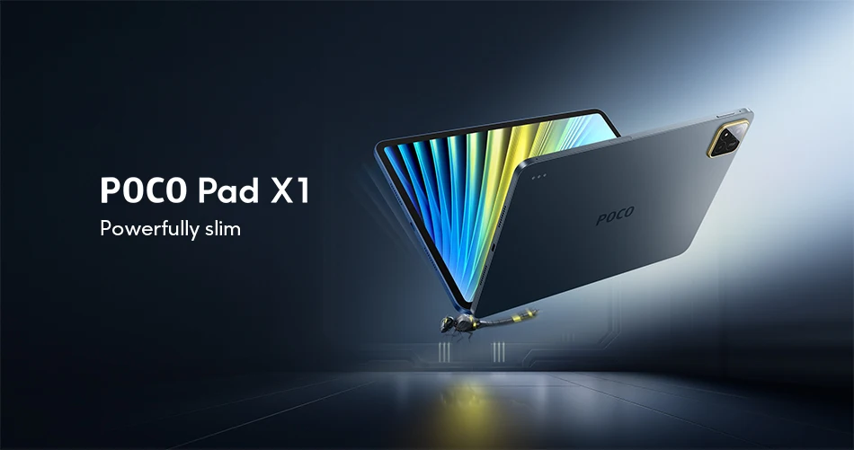 Xiaomi POCO pad（グローバル版） Xiaomi POCO Pad Global Version – Swiftronics USA