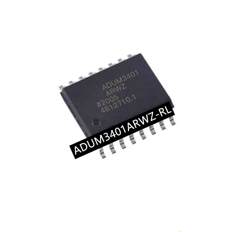 

10PCS/LOT ADUM3401ARWZ-RL ADUM3401ARWZ SOP16 New Original In Stock
