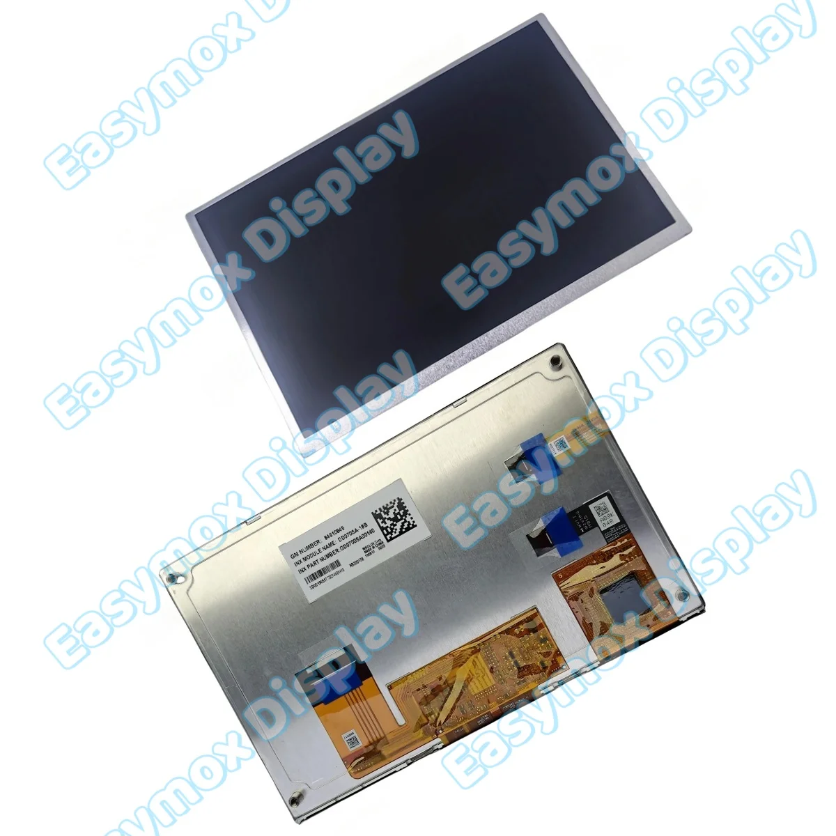 

DD070SA-18B 7" Display For 2018 2019 Chevrolet Sonic TRAX FT0108A Navigation Screen Replacement