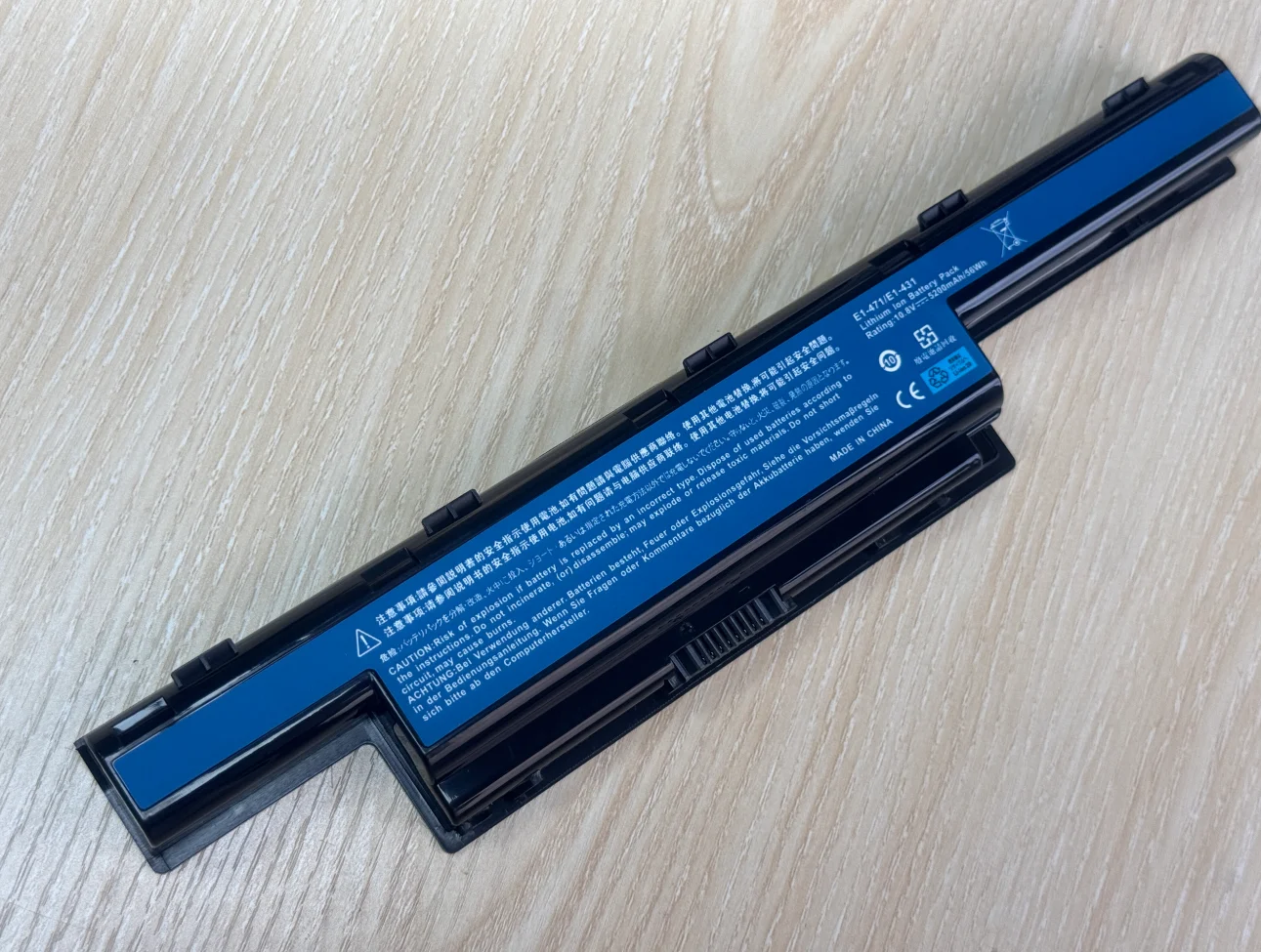 Battery for Acer AS10D31 AS10D51 AS10D81 AS10D75 AS10D61 AS10D41 AS10D71 for Aspire 4741 5552G 5742 5750G 5741G