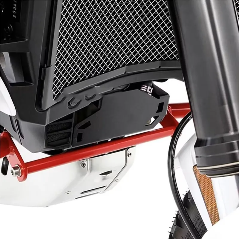 

2022-2023-2024-2025 Desert-X Engine Cover Guard For Ducati Desert X Rally Front Engine Guard Protector Cylinder Head Guard