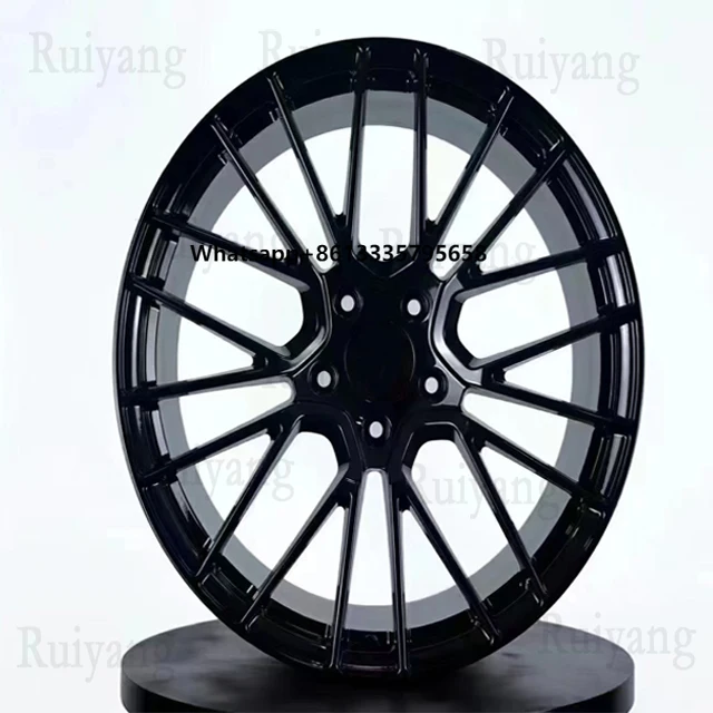 

Forged Wheels for Porsche Cayenne Macan Panamera 718 911-19 20 21 Inch Upgrade New Condition