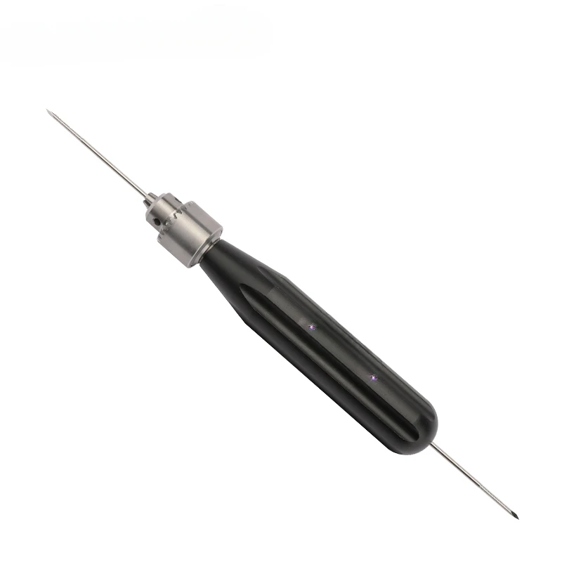 

Animal medical surgery, pet orthopedic instruments, straight handle, hollow hand drill, Kirschner wire, intramedullary needle