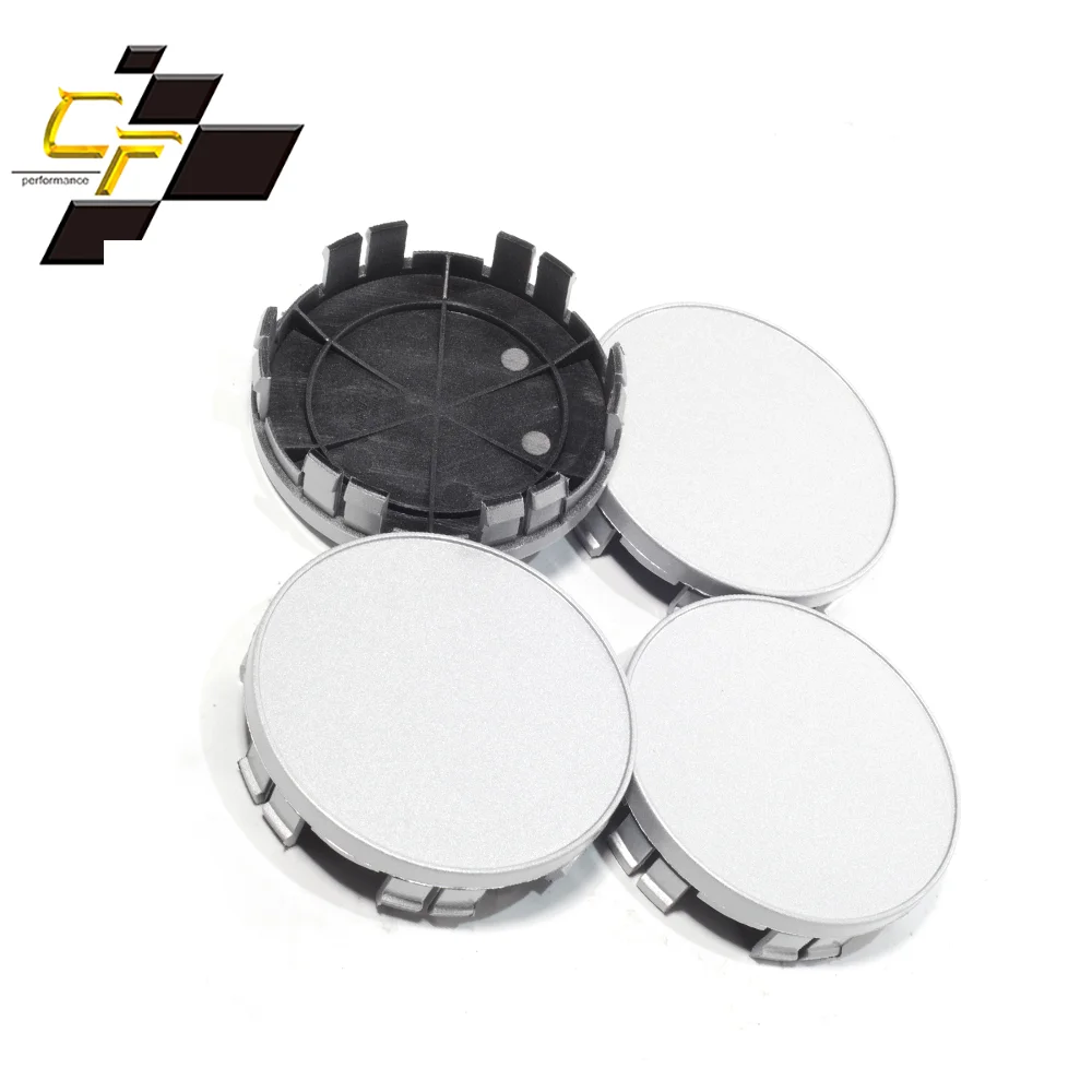 

CF Performance 2 шт./4 шт. 74,6 мм/2,94 дюйма наружный диаметр 71,2 мм/2,8 дюйма ID колпачок ступицы колеса для Mercedes Sprinter 2500 2019-2022 гг. # 22240022009040 ПА66