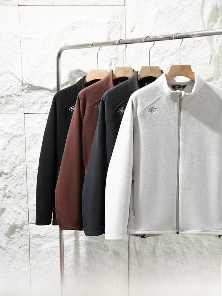 

PSENY Мужская Fce Jaet Commute, теплая бархатная текстура, элитная осенне-зимняя верхняя одежда, подставка из полиэстера, длинная молния све