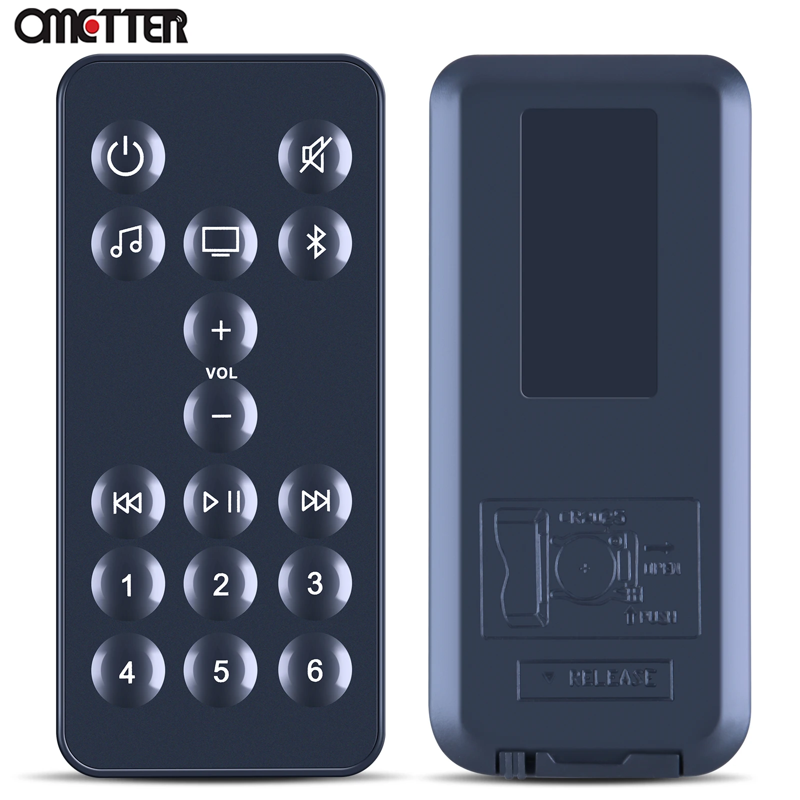 Новый пульт дистанционного управления для саундбара Bose Soundbar 900