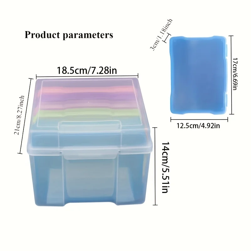 Thumbnail 3 - #8 Latest Photo Storage Boxes Offers