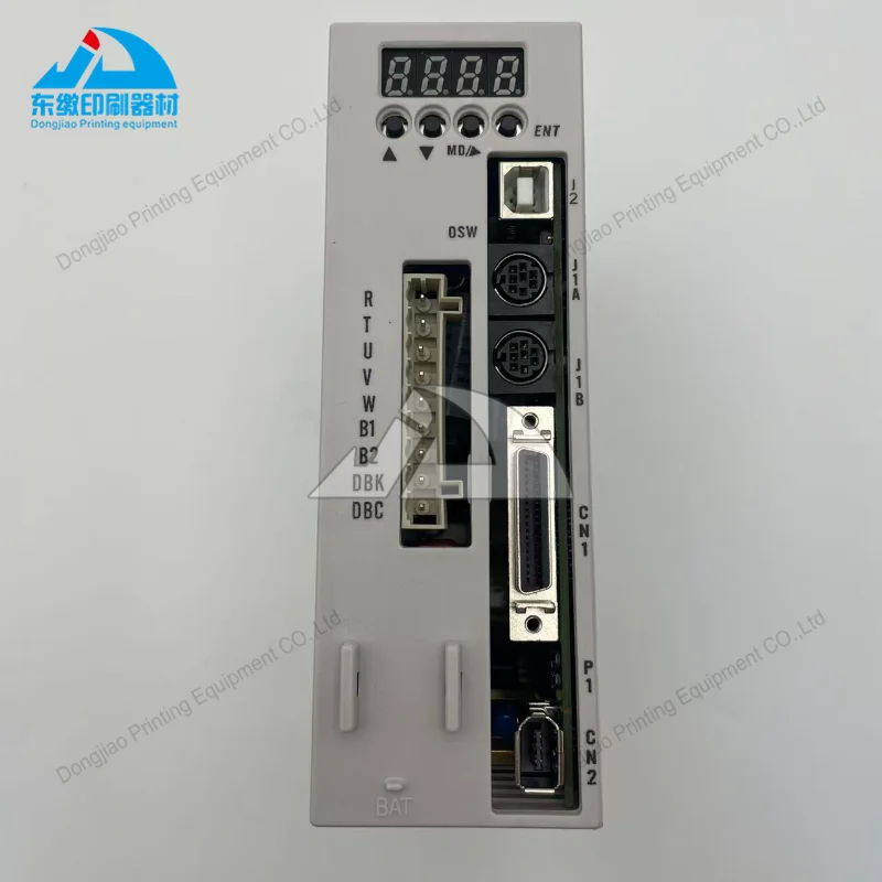 Original Used NCR-DCB0A2A-401A Drive NCR-DCB0A2A-401A Drive Offset Printing Machine Parts Servo Drive NCR-DCB0A2A-401A
