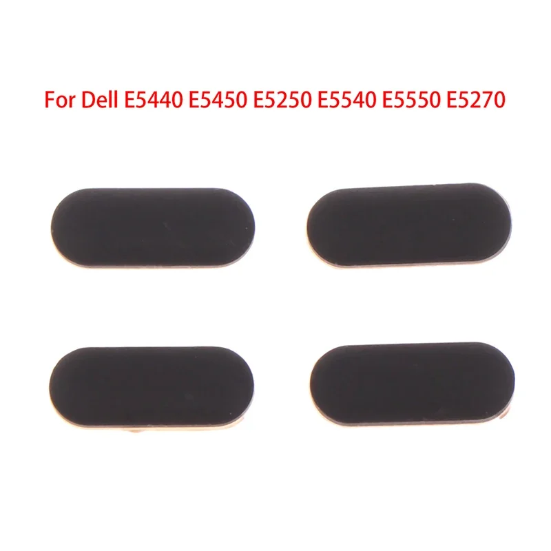 4pcs Laptop Rubber Feet For Dell E5440 E5450 E5250 E5540 E5550 E5270 Bottom Shell Pad