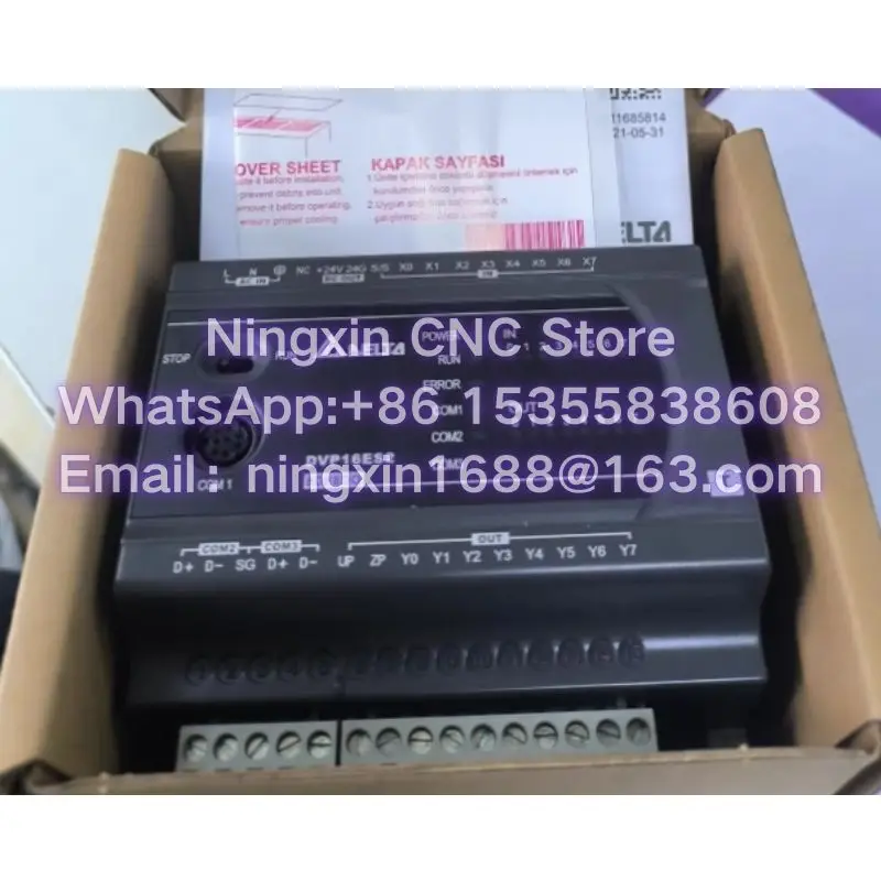 Brand New module DVP16ES200T DVP16ES200R DVP24ES200T DVP24ES200R DVP32ES200T DVP32ES200R DVP60ES200T DVP40ES200R DVP40ES200T