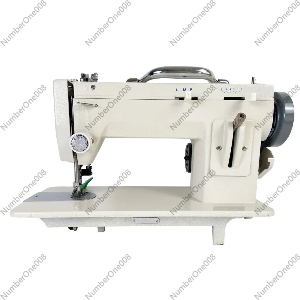 Electric Heavy Duty Sewing Machine Walking Foot Zig Stitch 7