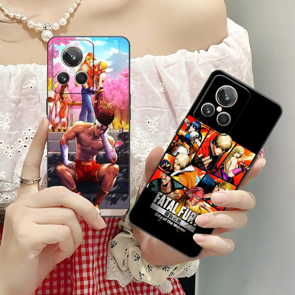 Fatal Fury Game Mob…