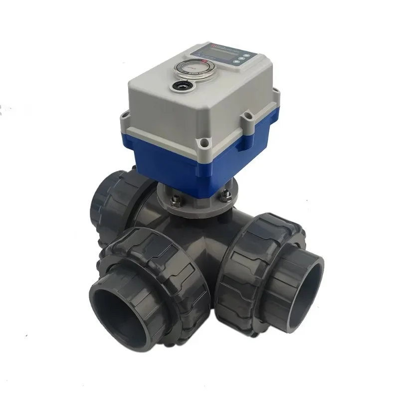 

846 Electro-Pneumatic Transducer I/P Electric Remote Mount Actuator Mount Modulating Control Stroke Port Valve Positioner