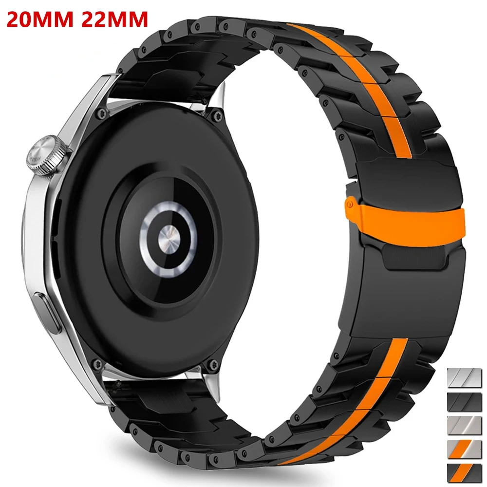 20Mm 22Mm Stainless… - image