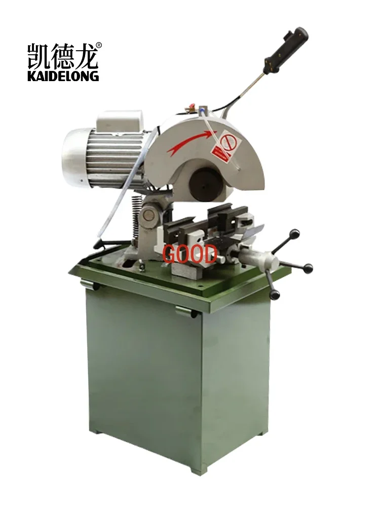 High-Power Aluminum Stainless Steel 45 Degrees Pipe Cutting Machine