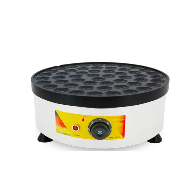 

Wholesale Commercial Non Stick Egg Bubble Waffle Maker /electric Pancake Making Machine /Mini Causeway Burnt Maker Machine