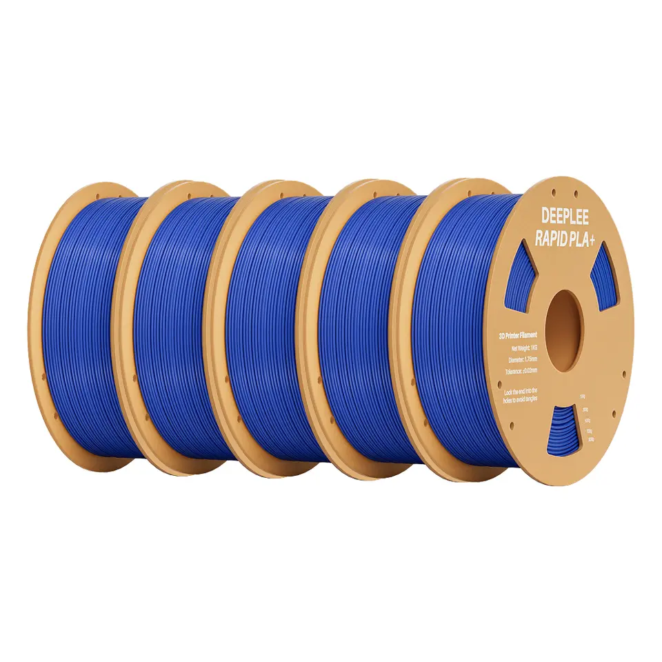 DEEPLEE Rapid PLA+ 5 packs (5kg)