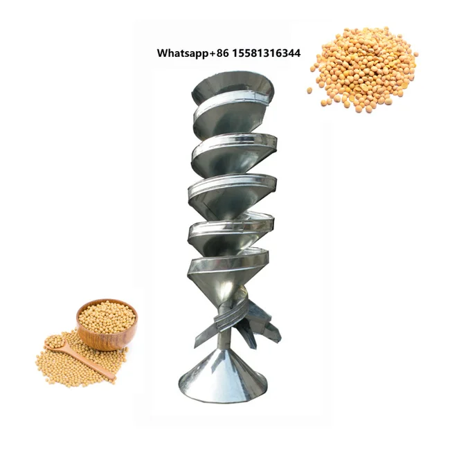 Most Popular Grain Seed Classifier and Cleaner for Laboratory Grain Screening Machine