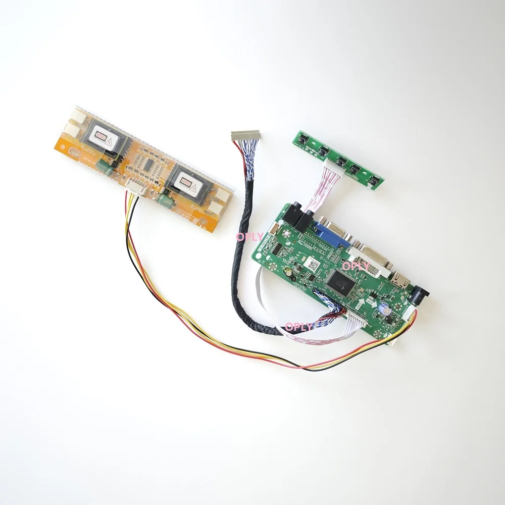 

Controller board M.NT68676 for MT170EN01 V.C MT170EN01 1280X1024 LCD panel screen monitor DIY 17" HDMI-compatible VGA DVI