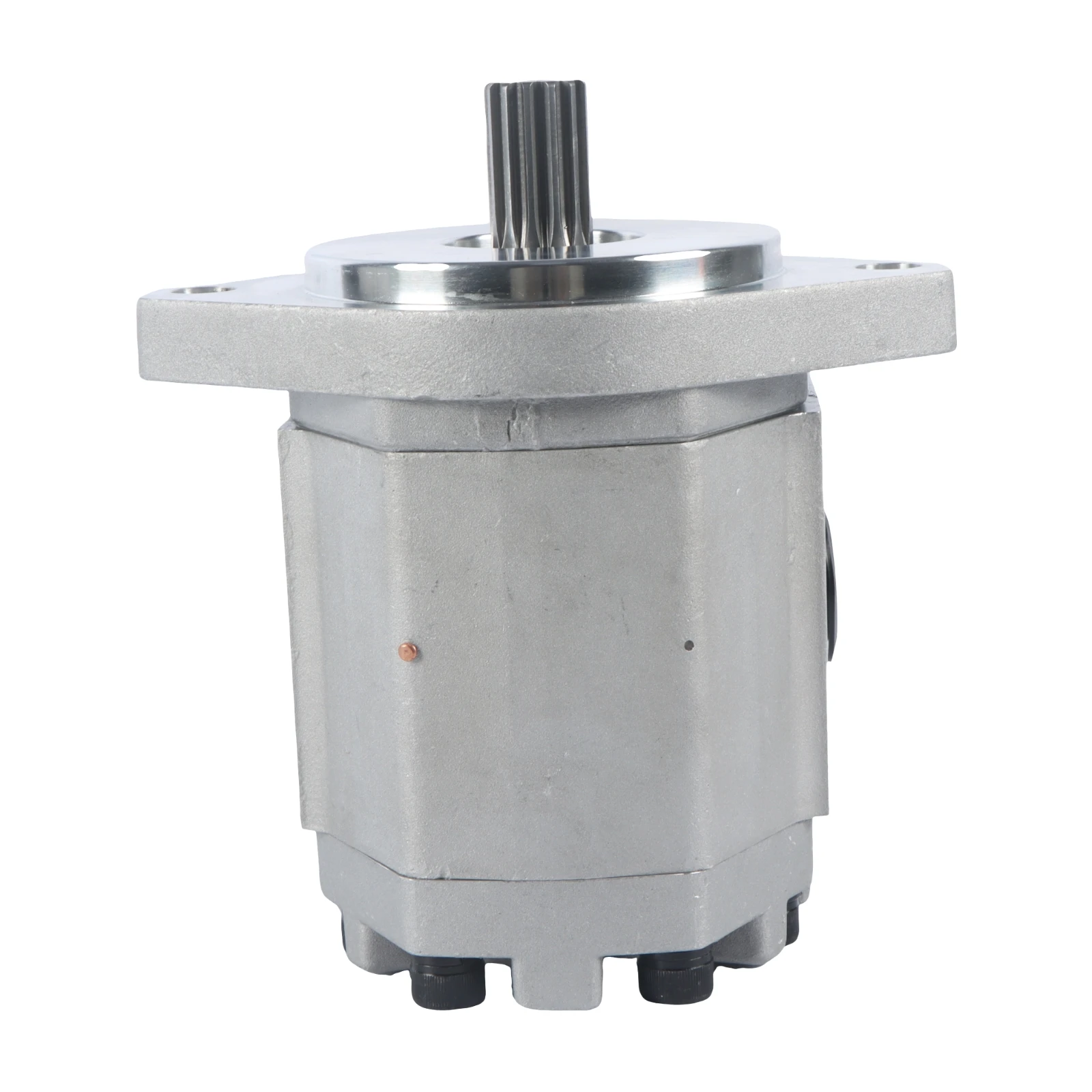 Gear Pump D48950 D53690 FOR Case 480B 480C 580B 580C Hydraulic System Component