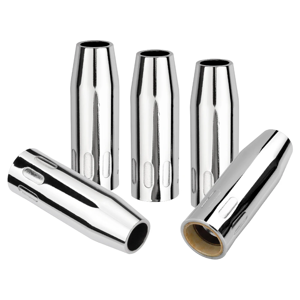 SAF441 Water Cooled Welding Gun Accessories Nozzle Conductive  MIG Machine Industrial Wire Feeding Pipe Water Supply Cable