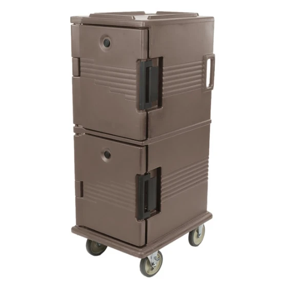 CAMBRO UPC800 تقديم الطعام التجاري عزل فائق الغذاء عموم الناقل صندوق ساخن حراري الدفء حاوية النقل الباردة