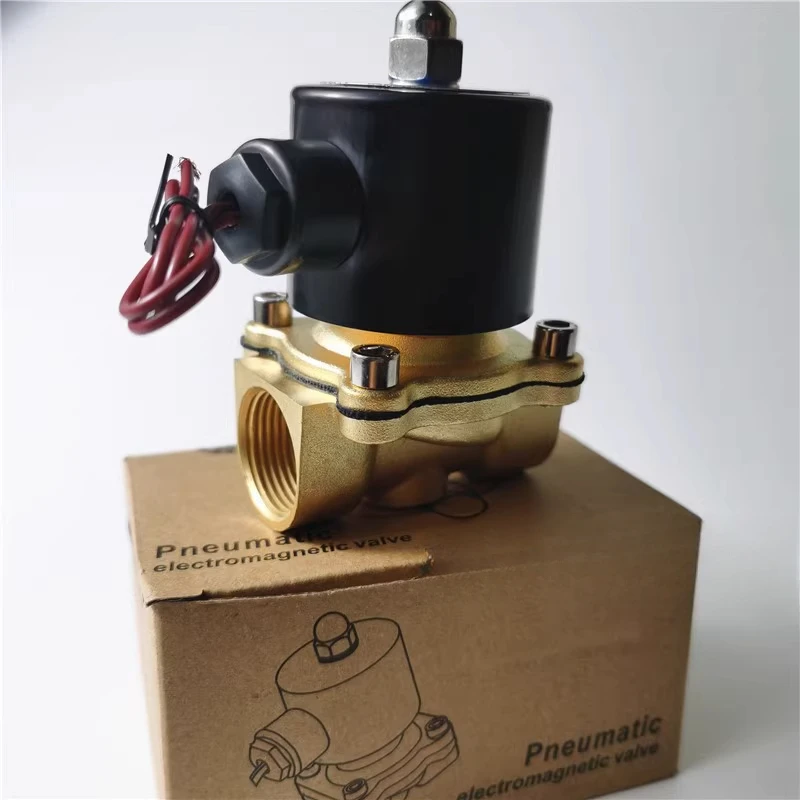 Two-Way Water Valve…