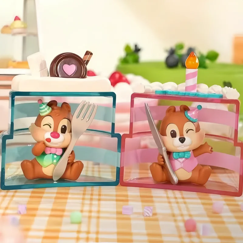 ตุ๊กตาแฮนด์เมดน่ารักแบบใหม่ มินิมิโน กล่องสุ่ม ขนมหวาน ผจญภัย ของขวัญวันเกิดสำหรับผู้หญิง ตุ๊กตาตกแต่งฉากคอมพิวเตอร์ ของขวัญวันเกิด