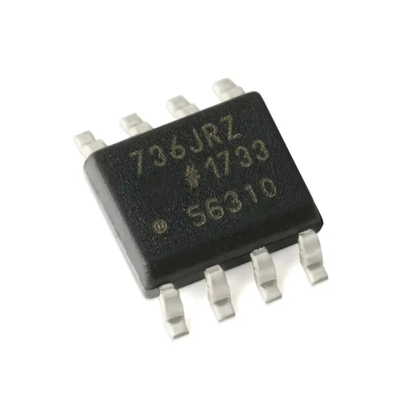 1pcs/lot AD736JRZ-R7 AD736JRZ 736JRZ SOP-8 package Original genuine Low Cost and Low Power RMS-DC Converter Chip