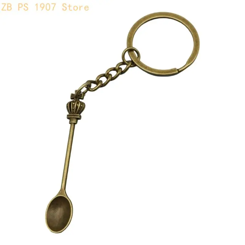 Fashionable Miniature Spoon Holder Strong Metal Construction 55KA view 4